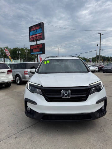 2020 Honda Pilot EX-L