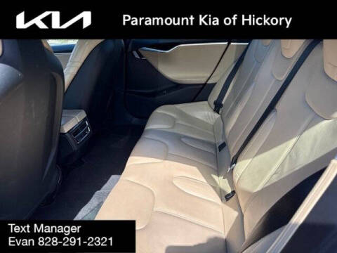 2016 Tesla Model S 70D