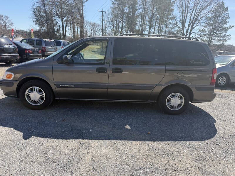 2002 Chevrolet Venture