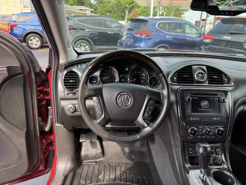 2016 Buick Enclave Leather