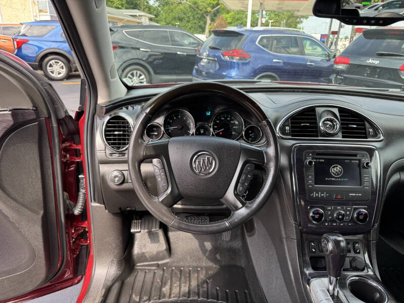 2016 Buick Enclave Leather