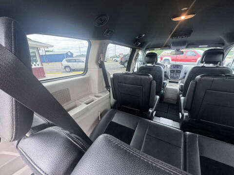 2018 Dodge Grand Caravan SXT
