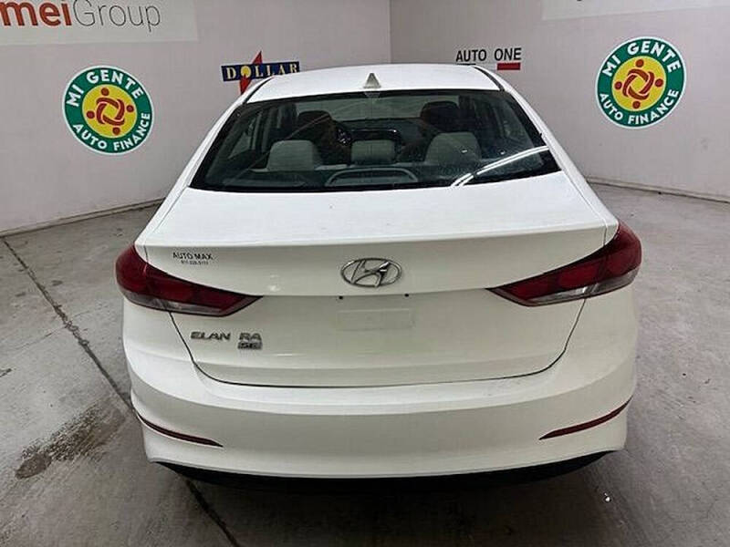 2017 Hyundai Elantra