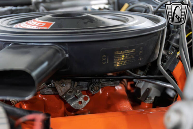 1968 Chevrolet Camaro