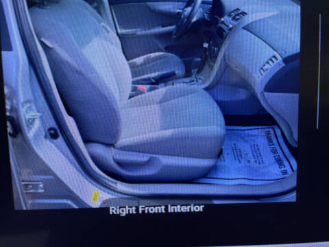 2011 Toyota Corolla LE