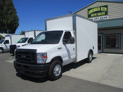 2023 Ford E-Series for sale at Emerald City Auto Inc in Seattle WA