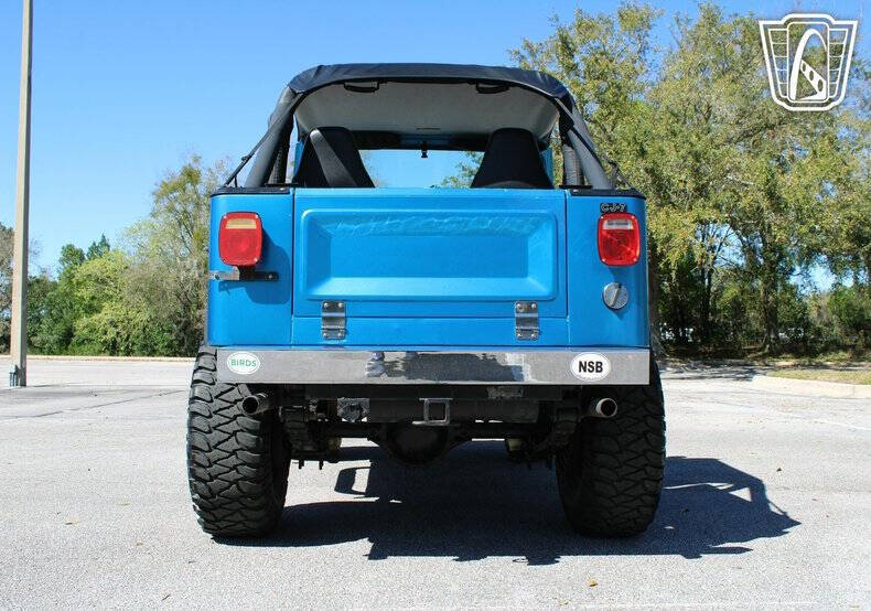 1976 Jeep CJ-7