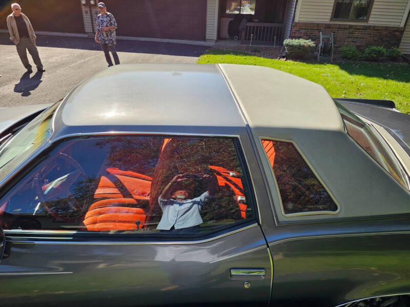 1977 Pontiac Grand Prix