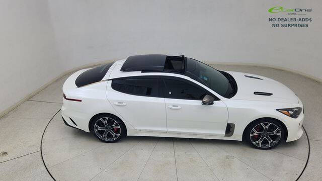 2020 Kia Stinger