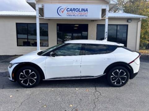2022 Kia EV6 for sale at Carolina Auto Credit in Youngsville NC