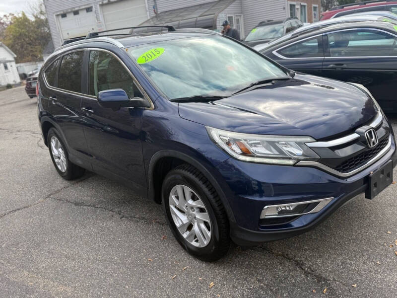 2015 Honda CR-V EX