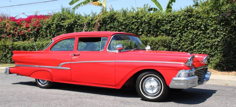 1958 Ford Fairlane 500
