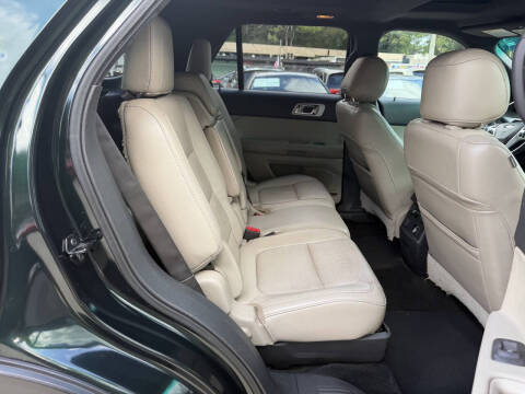 2013 Ford Explorer Limited