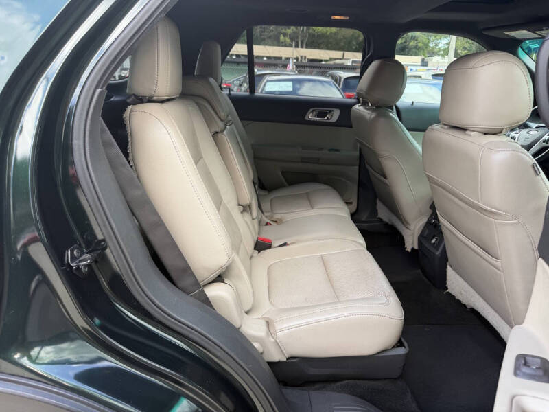 2013 Ford Explorer Limited