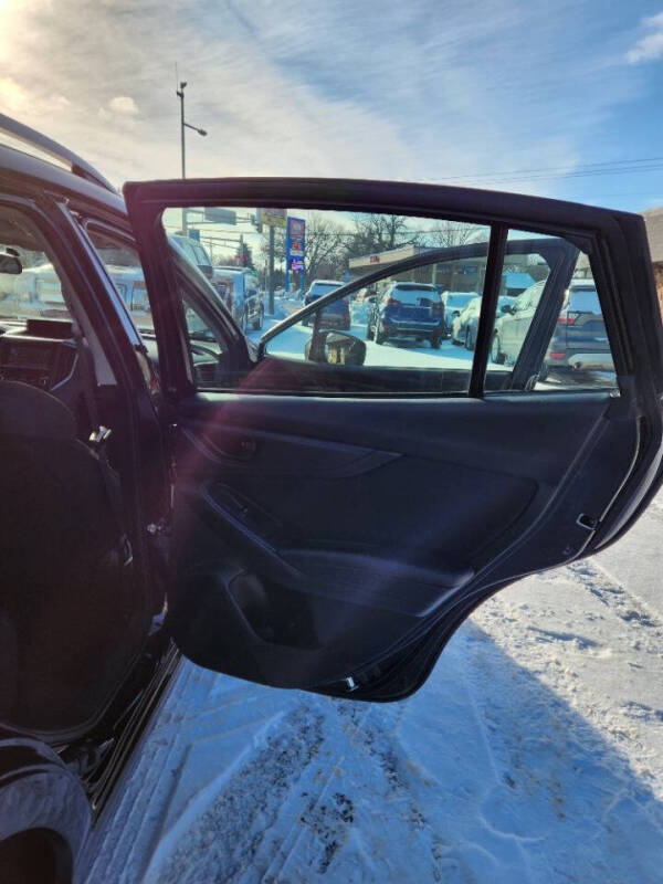 2019 Subaru Impreza Premium