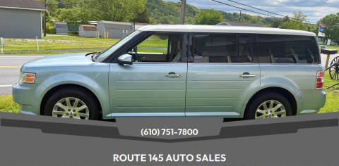 2009 Ford Flex SEL