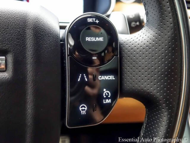 2021 Land Rover Range Rover Sport P525 HSE Dynamic