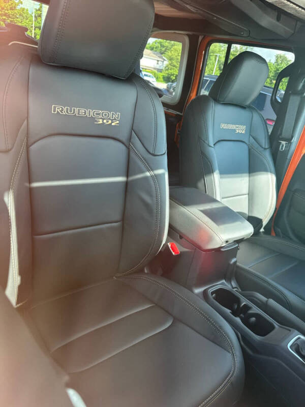 2025 Jeep Wrangler Rubicon 392 Final Edition