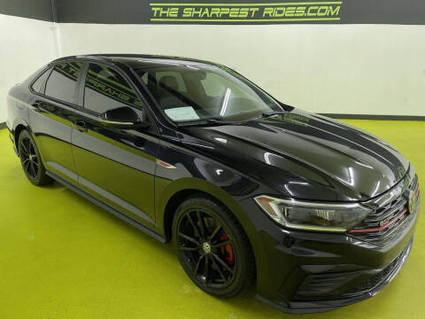 2019 Volkswagen Jetta GLI S