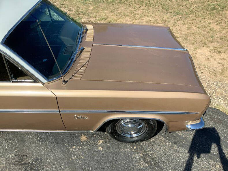 1963 Oldsmobile F-85