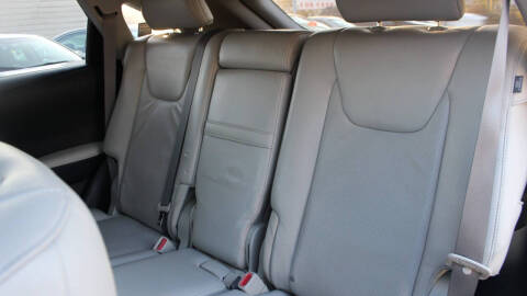 2012 Lexus RX 450h