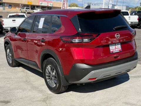 2023 Nissan Rogue S
