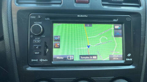 2014 Subaru XV Crosstrek 2.0i Limited