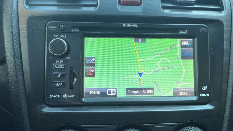 2014 Subaru XV Crosstrek 2.0i Limited