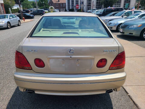 2005 Lexus GS 300