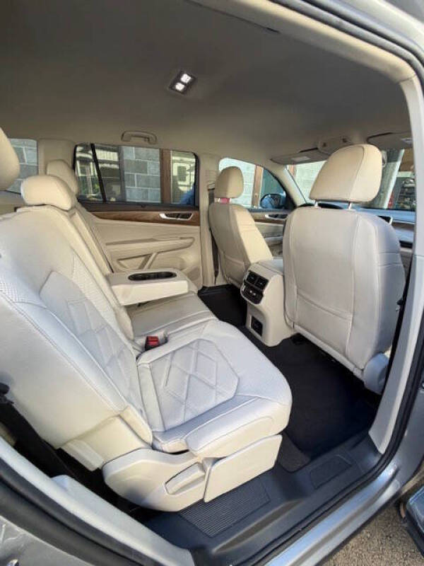 2024 Volkswagen Atlas SE 4Motion