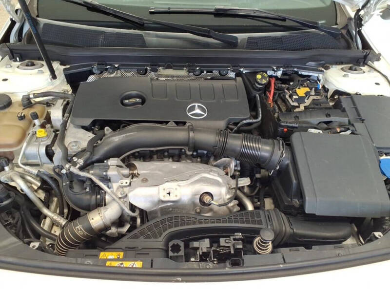 2020 Mercedes-Benz CLA CLA 250