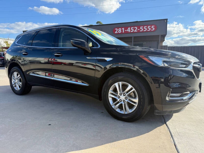 2019 Buick Enclave Essence
