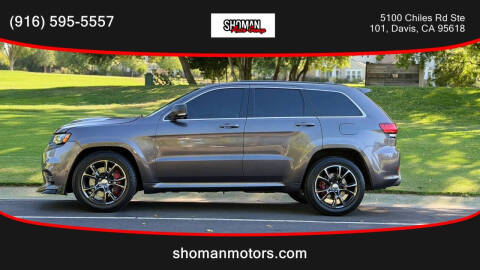 2014 Jeep Grand Cherokee SRT