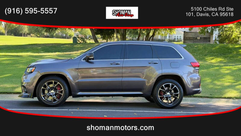 2014 Jeep Grand Cherokee SRT