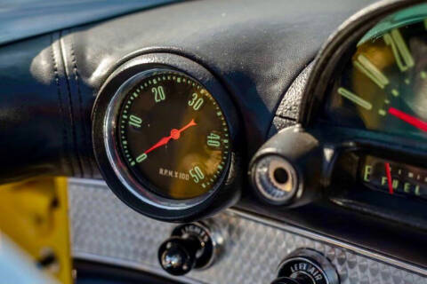 1955 Ford Thunderbird