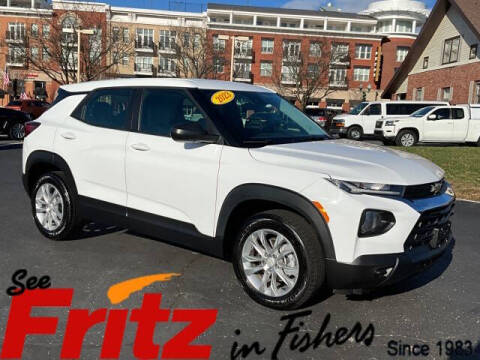 2023 Chevrolet TrailBlazer LS