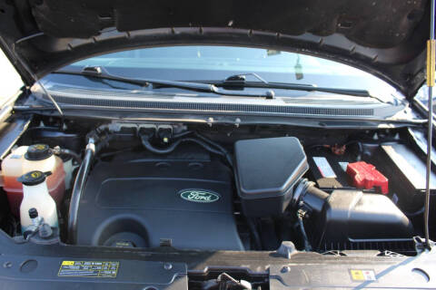 2013 Ford Edge Limited