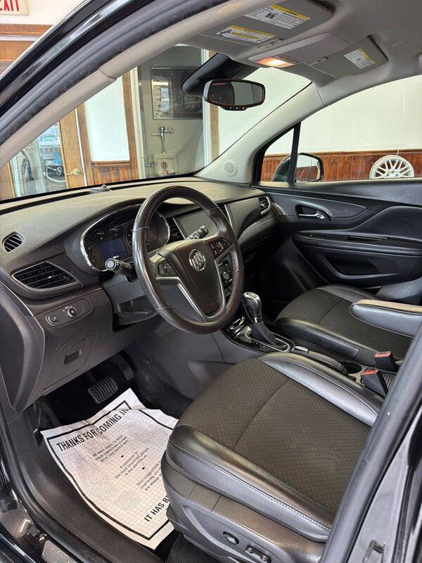 2019 Buick Encore Preferred