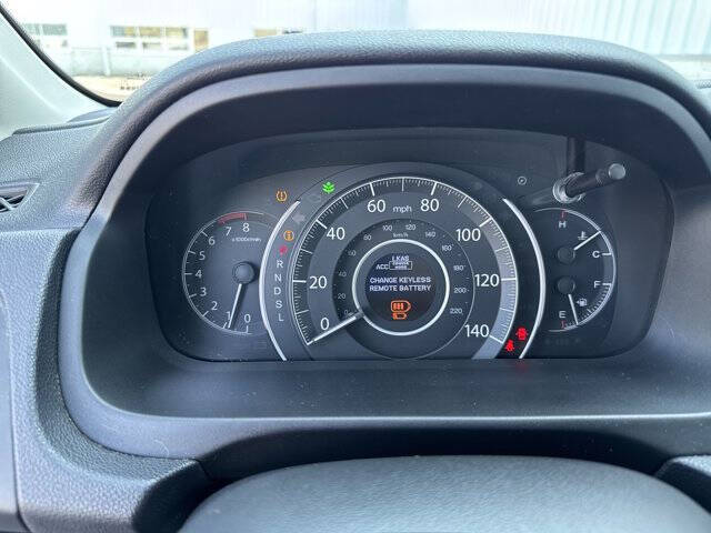 2015 Honda CR-V Touring