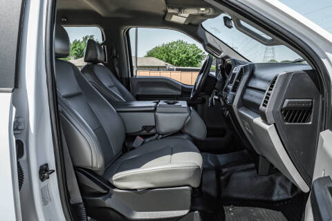 2019 Ford F-350 Super Duty