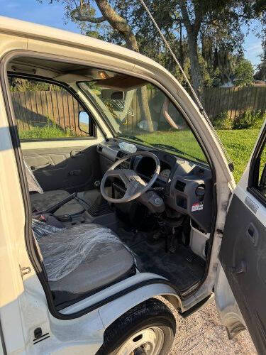 1996 Mitsubishi Minicab