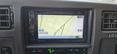 2002 Ford Excursion Limited