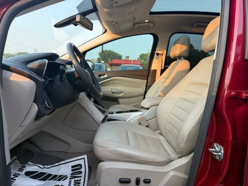 2015 Ford C-MAX Energi SEL
