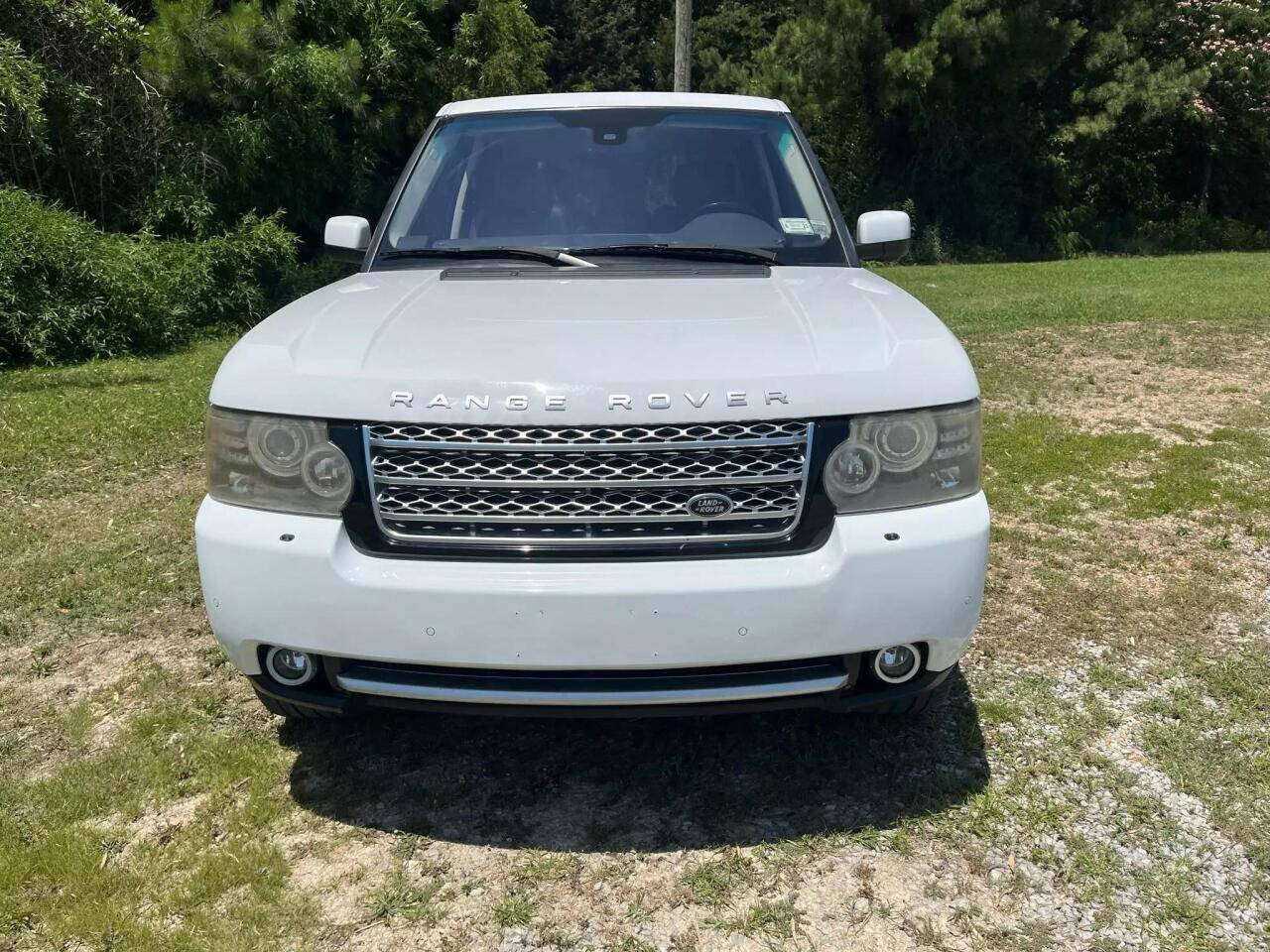 2012 Land Rover Range Rover for sale at YOUR CAR GUY RONNIE in Alabaster, AL