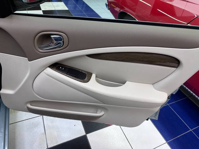 2004 Jaguar S-Type 3.0