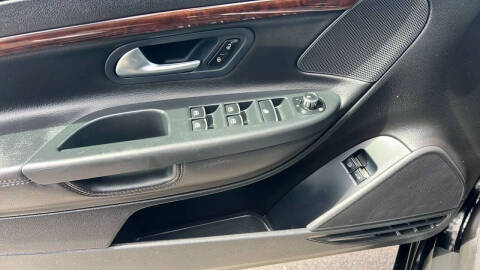 2012 Volkswagen Eos