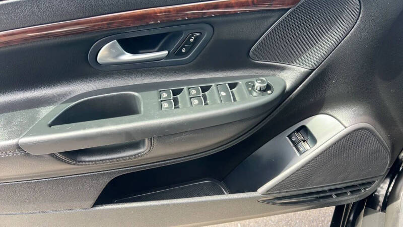 2012 Volkswagen Eos