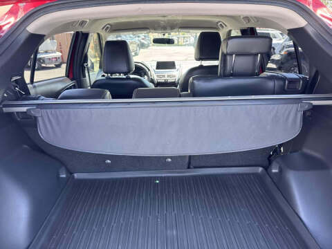 2018 Mitsubishi Eclipse Cross SEL
