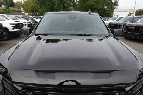 2024 GMC Sierra 1500 Elevation Standard