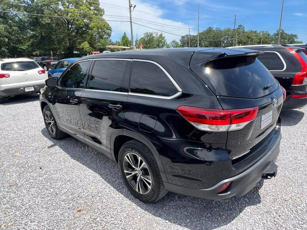 2019 Toyota Highlander for sale at YOUR CAR GUY RONNIE in Alabaster, AL